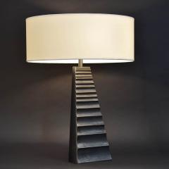  Atelier Demichelis BABEL BRONZE TABLE LAMP - 3457772