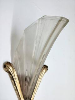  Atelier E J G French Art Deco Wall Sconces By EJG LU161925829893 - 3941911