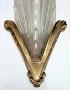  Atelier E J G French Art Deco Wall Sconces By EJG LU161925829893 - 3941912