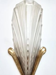  Atelier E J G French Art Deco Wall Sconces By EJG LU161925829893 - 3941913