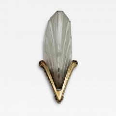  Atelier E J G French Art Deco Wall Sconces By EJG LU161925829893 - 4279000