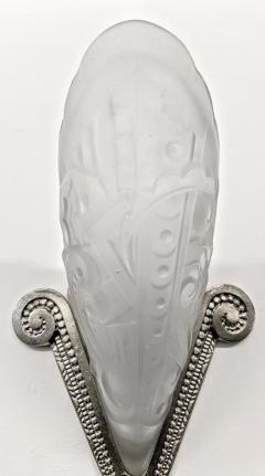  Atelier E J G French Art Deco Wall Sconces by EJG - 3942367