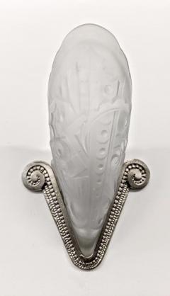 Atelier E J G French Art Deco Wall Sconces by EJG - 3942368