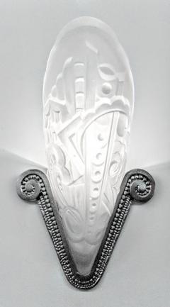  Atelier E J G French Art Deco Wall Sconces by EJG - 3942369