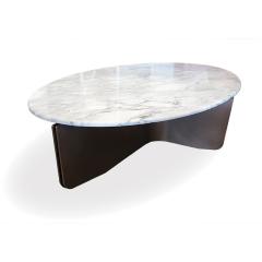  Atelier Purcell Bow Marble Coffee Table - 1808759