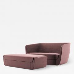  Atelier Purcell Clasp Ottoman - 2060102