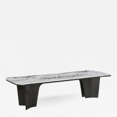  Atelier Purcell Elysian Small Marble Dining Table - 2060100