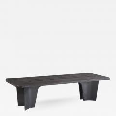  Atelier Purcell Elysian Small Wood Dining Table - 2060103