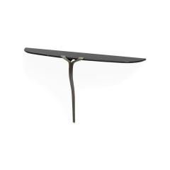  Atelier Purcell Horta Single Leg Console - 1809309