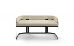  Atelier Purcell Padus Banquette with Low Back - 3911470