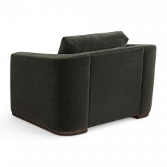  Atelier Purcell Tuya Lounge Chair - 3503440