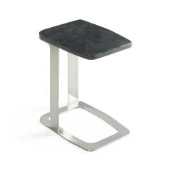  Atelier Purcell Tuya Marble Drink Table - 1811687