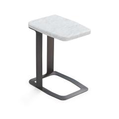  Atelier Purcell Tuya Marble Drink Table - 1811688