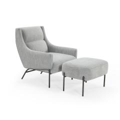  Atelier Purcell Vista Lounge Chair - 1868457