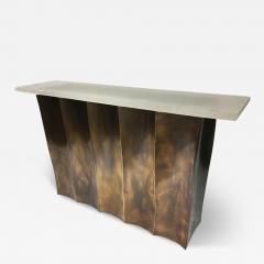  Atelier Stefan Leo RIALF CONSOLE TABLE - 2963297