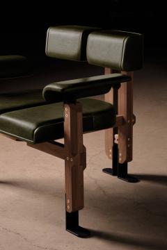  Atelier Z bulon Perron Spineless Chair - 3293234