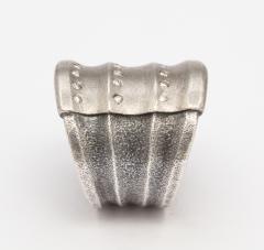  Atelier Zobel Atelier Zobel Mixed Metal and Diamond Ring - 349116