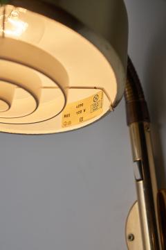  Atelje Lyktan Brass Bumling Wall Sconce by Anders Pehrson 1970s - 4500576