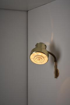  Atelje Lyktan Brass Bumling Wall Sconce by Anders Pehrson 1970s - 4500579