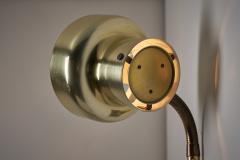  Atelje Lyktan Brass Bumling Wall Sconce by Anders Pehrson 1970s - 4500600