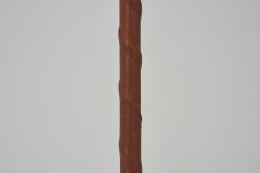  Atelje Lyktan Leather Floor Lamp by Atelj Lyktan Sweden second half of the 20th century - 4240212