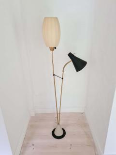  Atelje Lyktan Midcentury Floor Lamp Attributed to Hans Bergstr m for Atelj Lyktan - 2353025