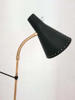  Atelje Lyktan Midcentury Floor Lamp Attributed to Hans Bergstr m for Atelj Lyktan - 2353028
