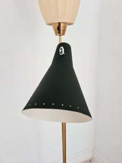  Atelje Lyktan Midcentury Floor Lamp Attributed to Hans Bergstr m for Atelj Lyktan - 2353041