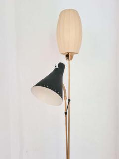  Atelje Lyktan Midcentury Floor Lamp Attributed to Hans Bergstr m for Atelj Lyktan - 2353046