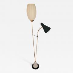  Atelje Lyktan Midcentury Floor Lamp Attributed to Hans Bergstr m for Atelj Lyktan - 2356576