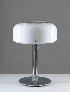  Atelje Lyktan Pair of Knubbling Table Lamps in Chrome and Acrylic by Atelj Lyktan - 2206864