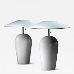  Atelje Lyktan Pair of ceramic table lamps by Atelj Lytkan - 4214313