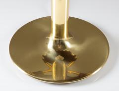  Atelje Lyktan Table Lamp in Brass and Leather Model Anna by Anna Ehrner for Atelj Lyktan - 1433838