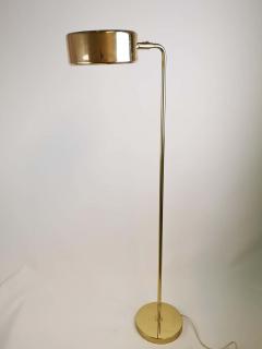  Atelje Lyktan Vintage Midcentury Brass Atelje Lyktan Floor Lamp Sweden - 2386300