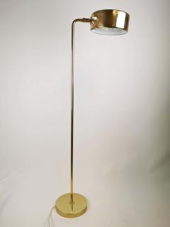  Atelje Lyktan Vintage Midcentury Brass Atelje Lyktan Floor Lamp Sweden - 2386301