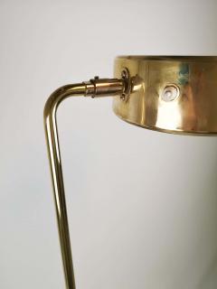  Atelje Lyktan Vintage Midcentury Brass Atelje Lyktan Floor Lamp Sweden - 2386303