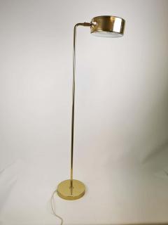  Atelje Lyktan Vintage Midcentury Brass Atelje Lyktan Floor Lamp Sweden - 2386311