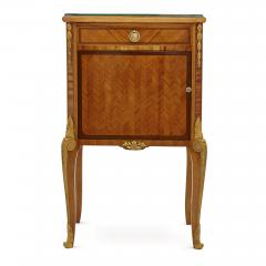  Au Gros Ch ne Pair of Neoclassical Style Bedside Cabinets Retailed by Au Gros Ch ne - 2013527