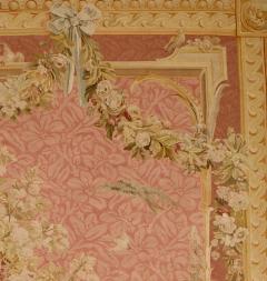  Aubusson Extremely Fine and Rare Antique French Beauvais Aubusson Tapestry 91 x 9 10  - 4241729