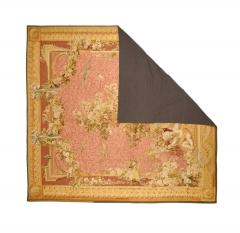  Aubusson Extremely Fine and Rare Antique French Beauvais Aubusson Tapestry 91 x 9 10  - 4241738