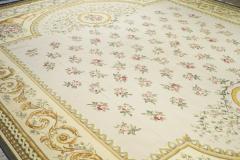  Aubusson Vintage Aubusson Design Tapestry 1110 x 155 - 4241215