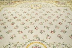  Aubusson Vintage Aubusson Design Tapestry 1110 x 155 - 4241216