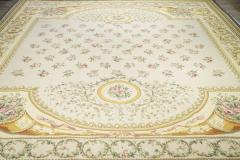  Aubusson Vintage Aubusson Design Tapestry 1110 x 155 - 4241218