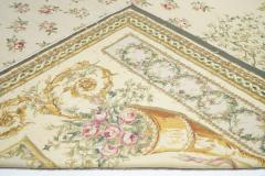  Aubusson Vintage Aubusson Design Tapestry 1110 x 155 - 4241220