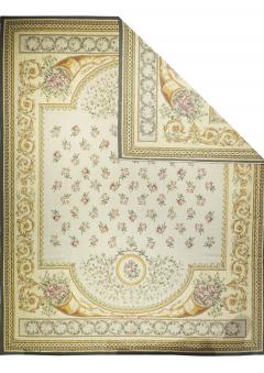  Aubusson Vintage Aubusson Design Tapestry 1110 x 155 - 4241224