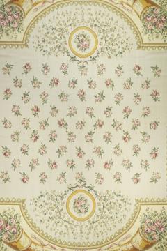  Aubusson Vintage Aubusson Design Tapestry 1110 x 155 - 4241225