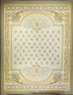  Aubusson Vintage Aubusson Design Tapestry 1110 x 155 - 4242249