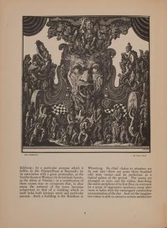  Austin Osman The Golden Hind A Quarterly Magazine of Art and Literature by Austin Osman - 3228419