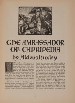  Austin Osman The Golden Hind A Quarterly Magazine of Art and Literature by Austin Osman - 3228420
