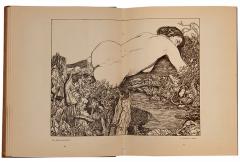  Austin Osman The Golden Hind A Quarterly Magazine of Art and Literature by Austin Osman - 3228422
